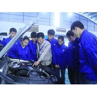 汽车车身维修技术专业基本信息