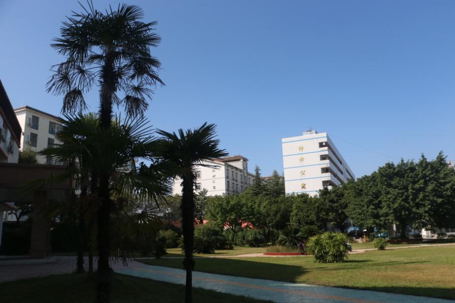 四川省绵阳职业技术学校
