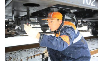 铁道施工与养护基本信息